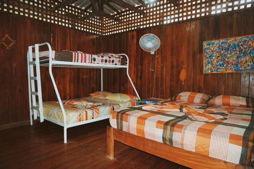 Luminosa Montezuma Hostel Eksteriør billede