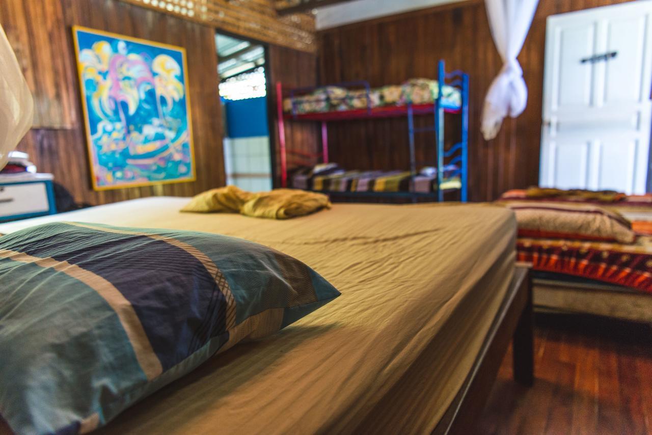 Luminosa Montezuma Hostel Eksteriør billede