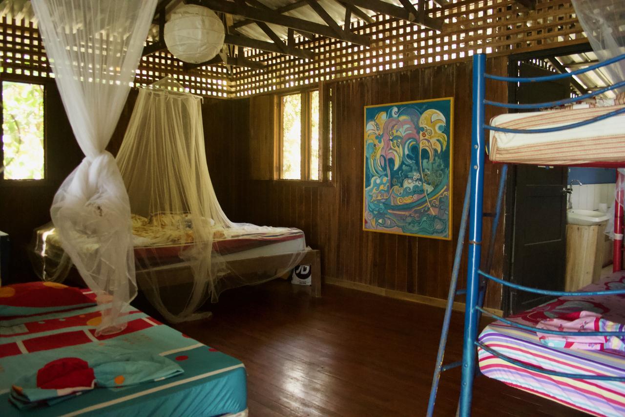 Luminosa Montezuma Hostel Eksteriør billede