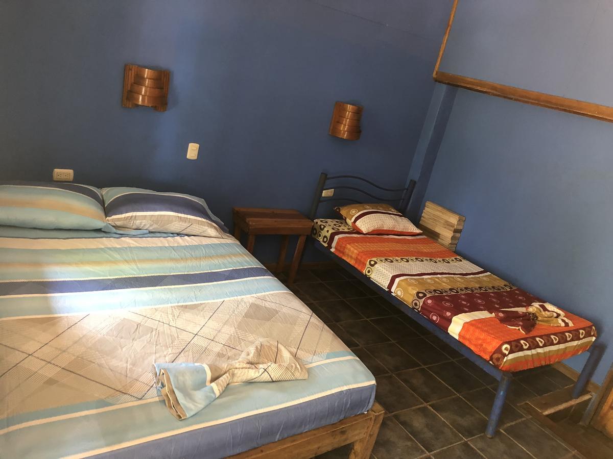 Luminosa Montezuma Hostel Eksteriør billede
